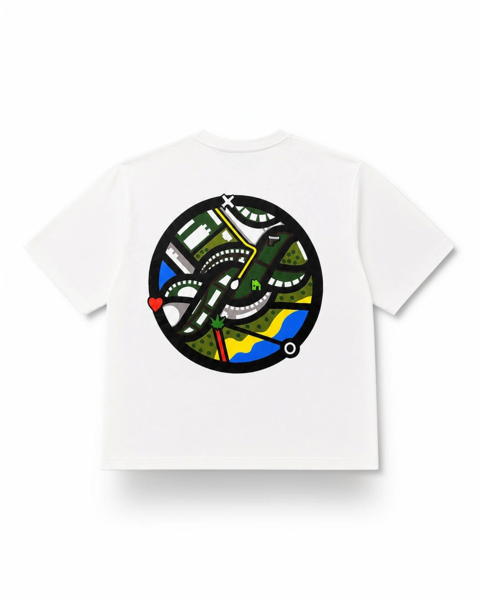 MAP V.2 TEE