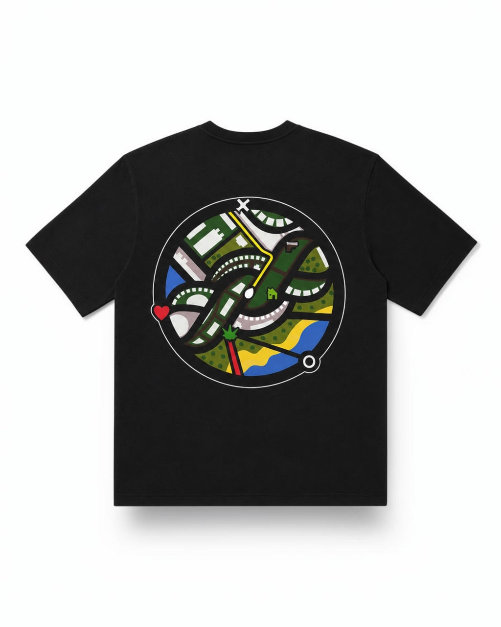 MAP V.2 TEE