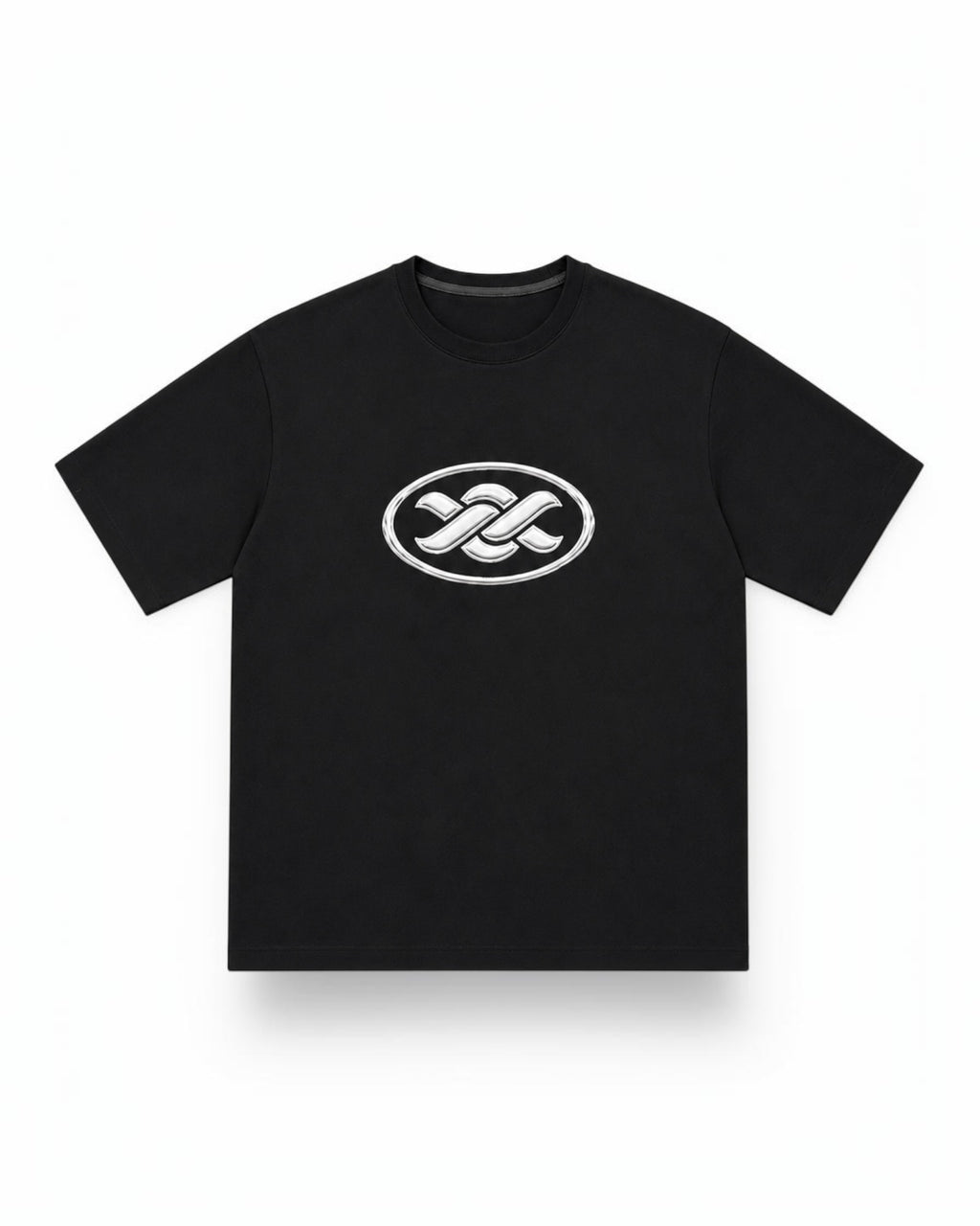 CHROME TEE
