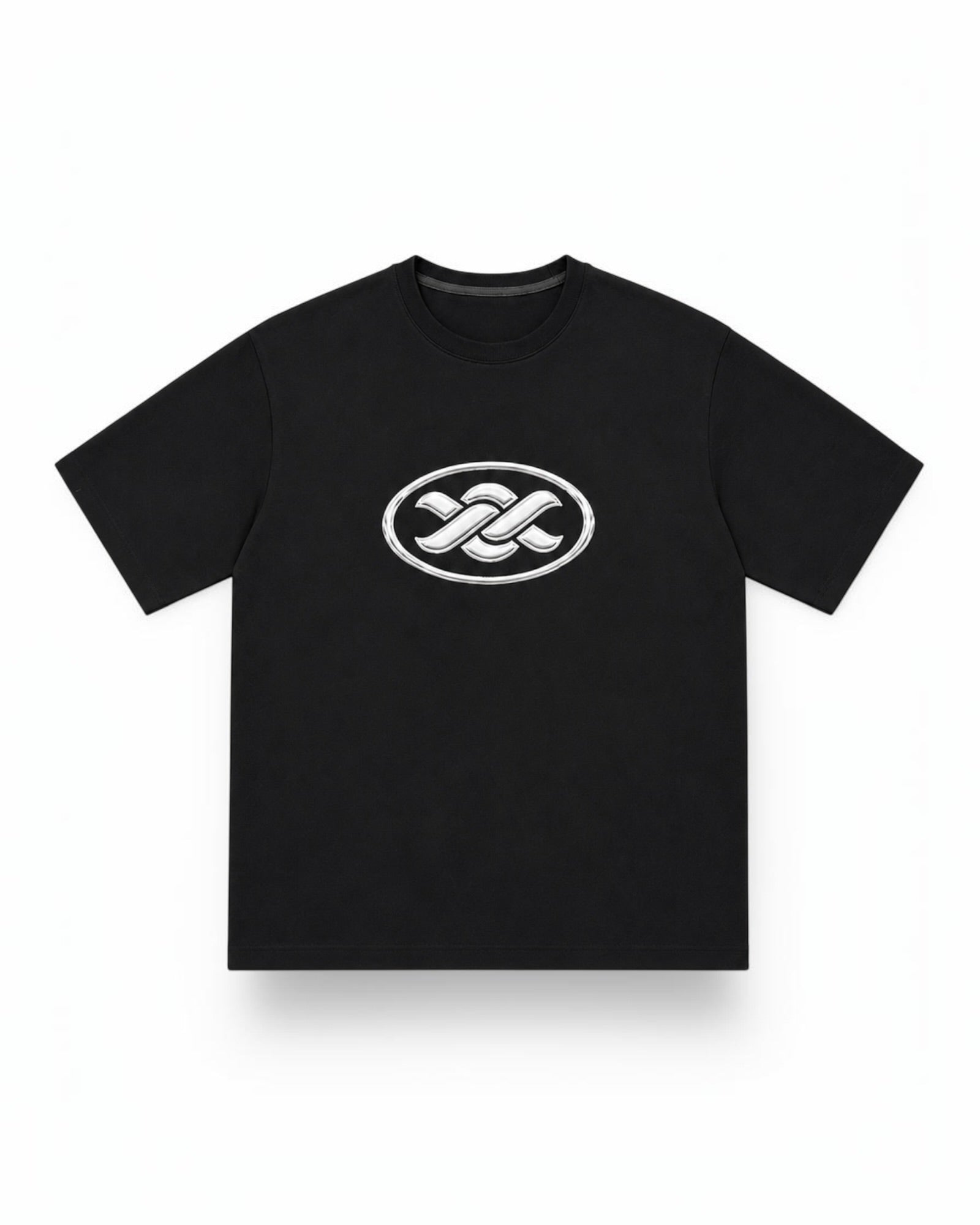 CHROME TEE