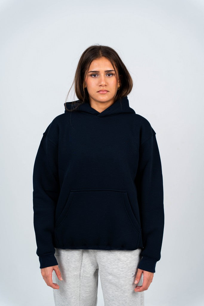 Navy Hoodie