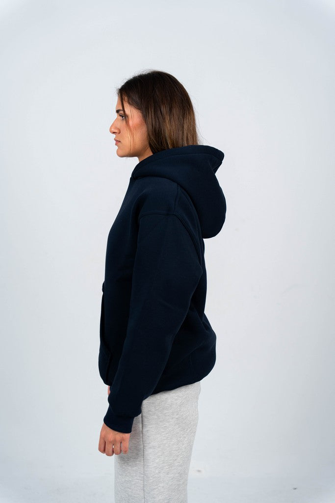 Navy Hoodie