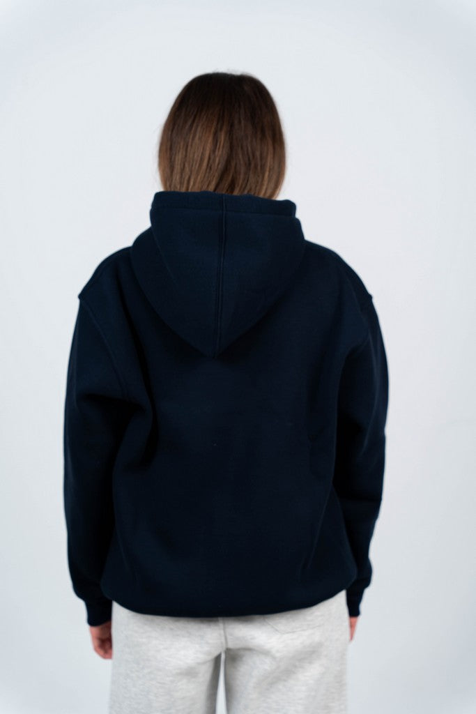 Navy Hoodie