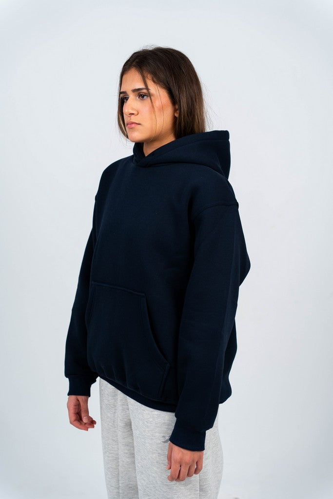 Navy Hoodie