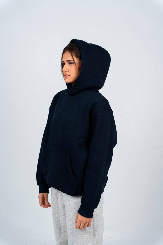 Navy Hoodie