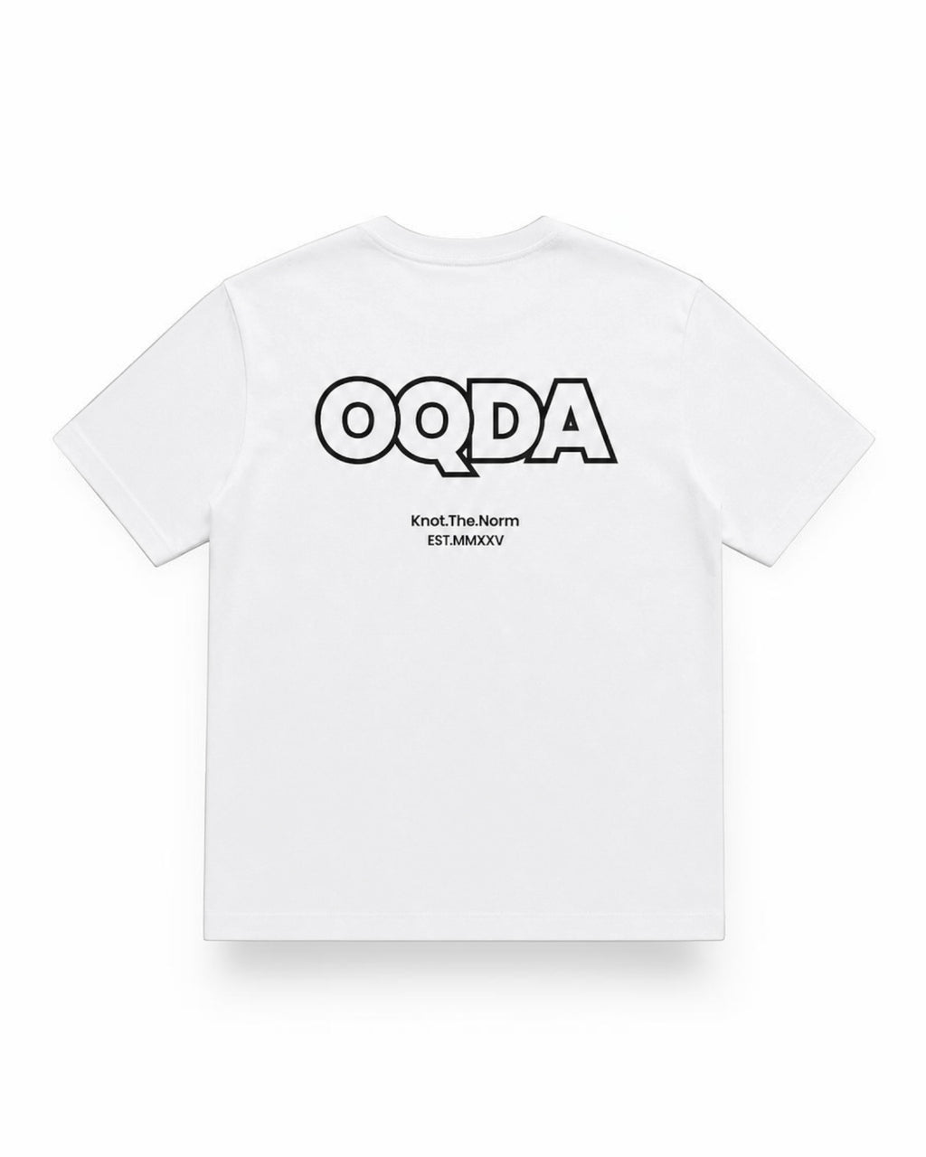 TEXT TEE