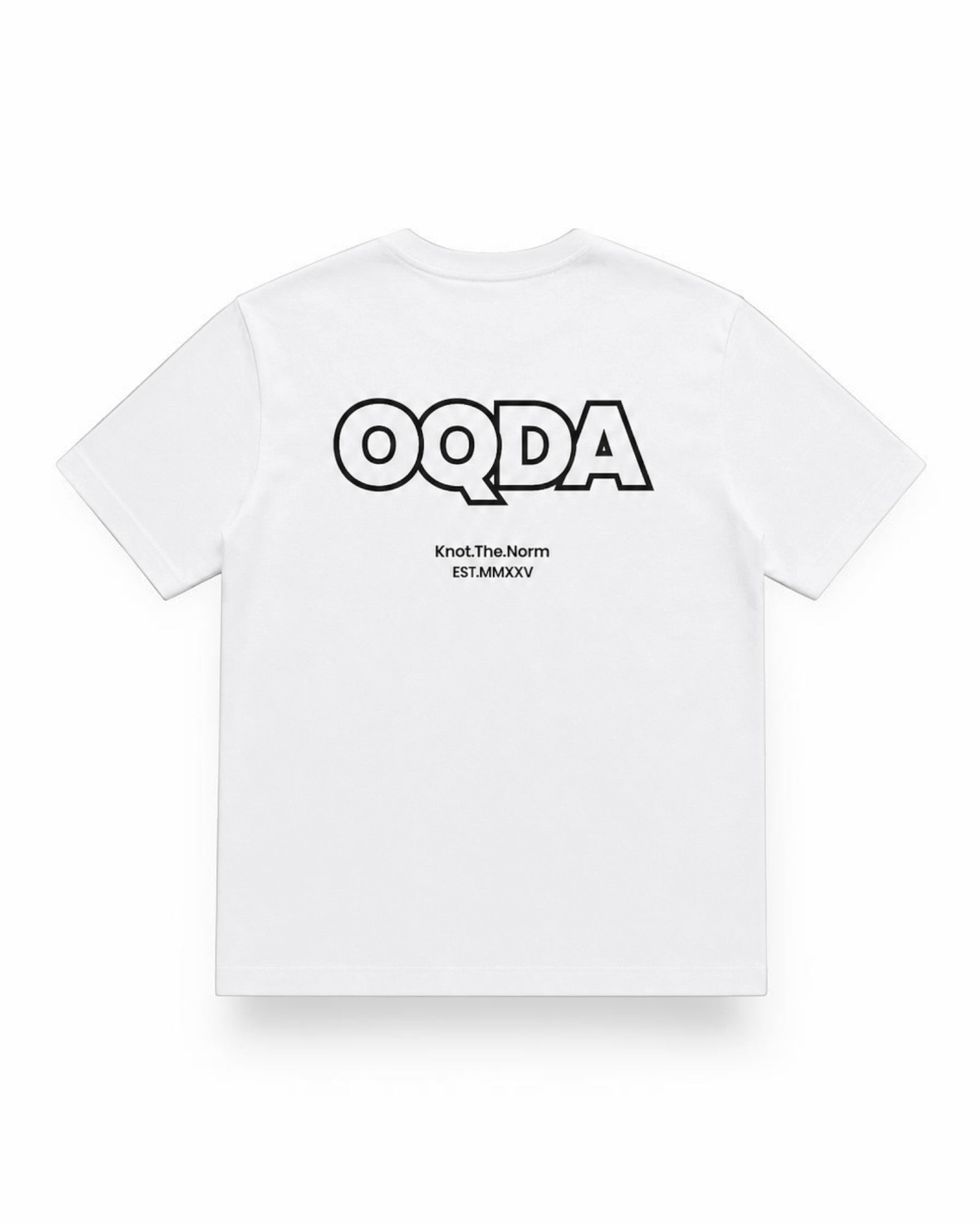 TEXT TEE
