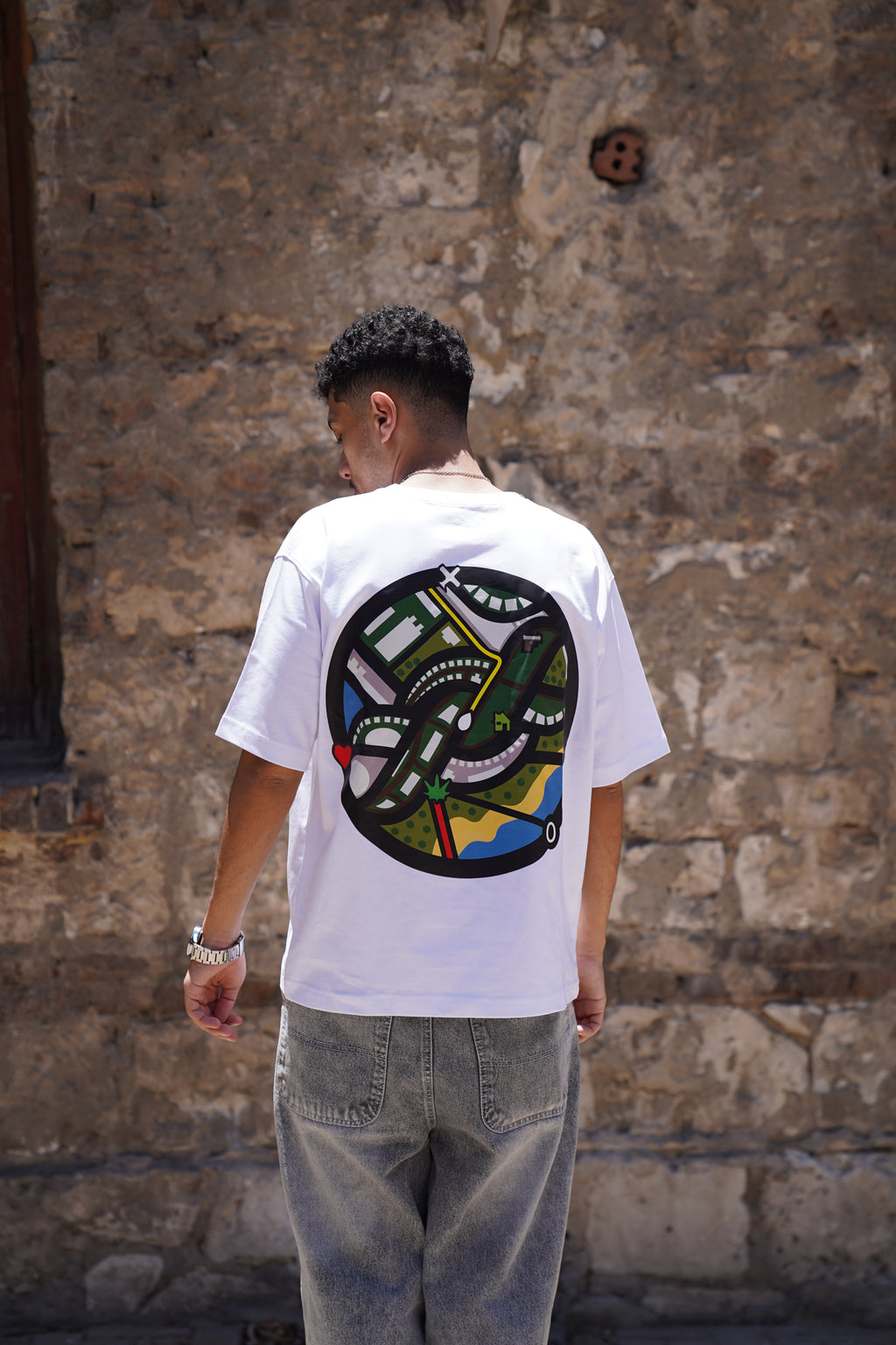 MAP V.2 TEE