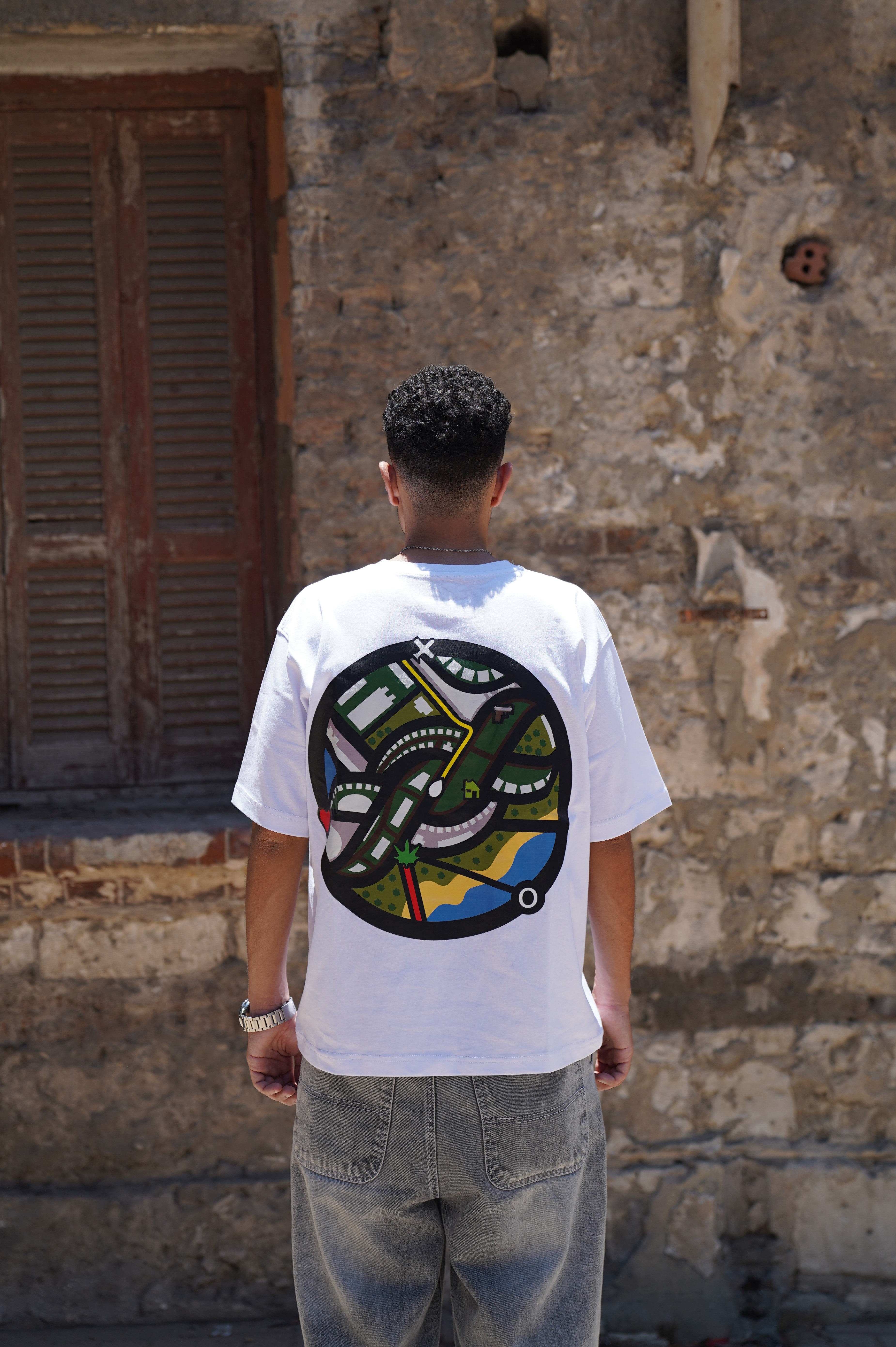 MAP V.2 TEE