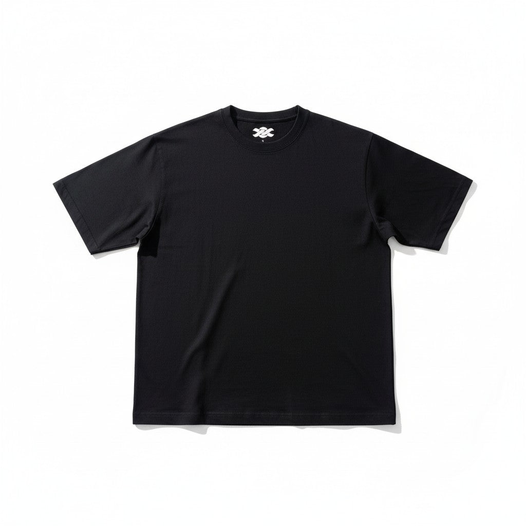 Black Money “ملكش قيمة" Design T-Shirt