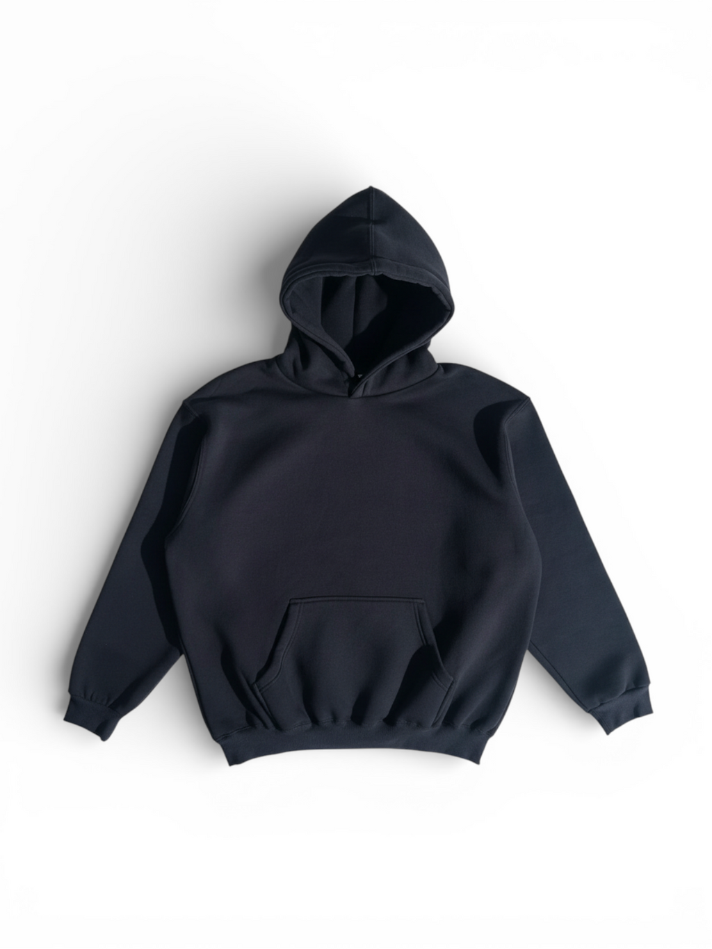 NAVY HOODIE